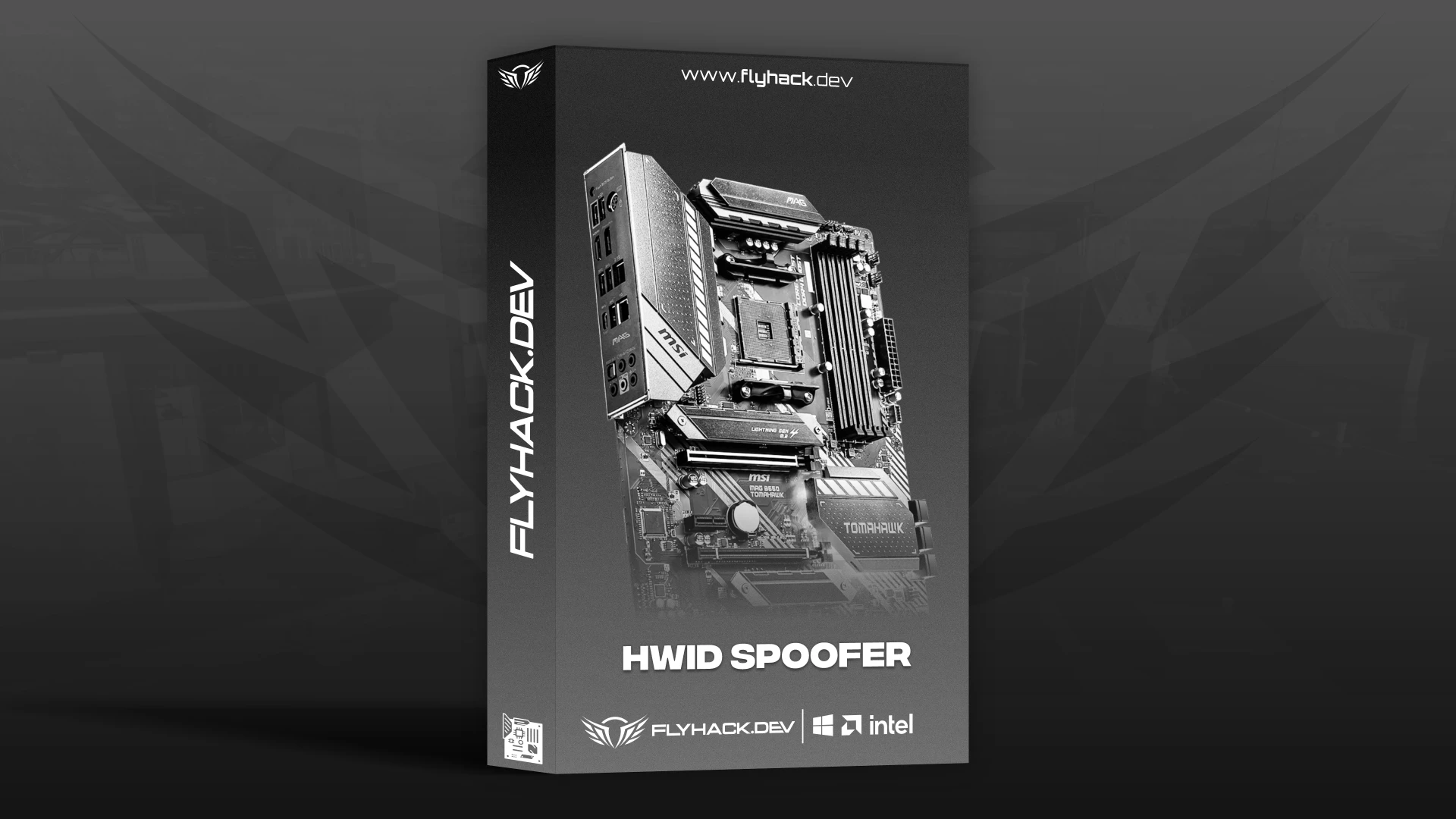 Flyhack - Spoofer
