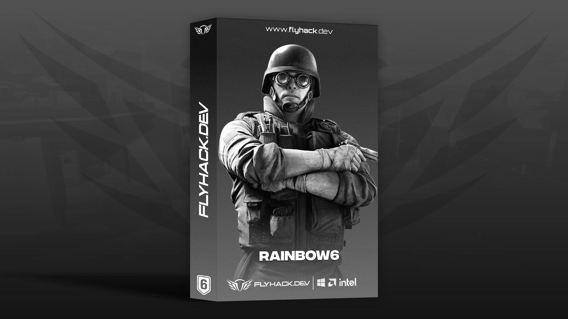 R6 - External Full